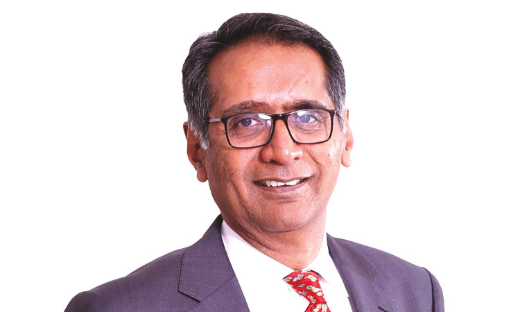 Dr. Jairam Varadaraj, Managing Director, ELGi Equipments Ltd.