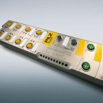 Pilz new remote I/O module PDP67 PN