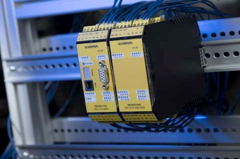 INTEGRATED OR SEPARATE? Safe Control Technology on Smaller Machinery ...