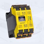 Safe Control Technology on Smaller Machinery