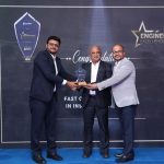 ATQ Metro Receives Engineering Excellence Award For Being The Fast Growing Company In The Testing & Measuring Systems Segment