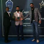 Accusharp Wins Engineering Excellence Award For Being The Fastest Growing Company In Cutting Tools Segment