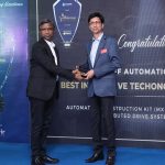 Beckhoff Automation Receives Engineering Excellence Award For Best Innovative Technology Products