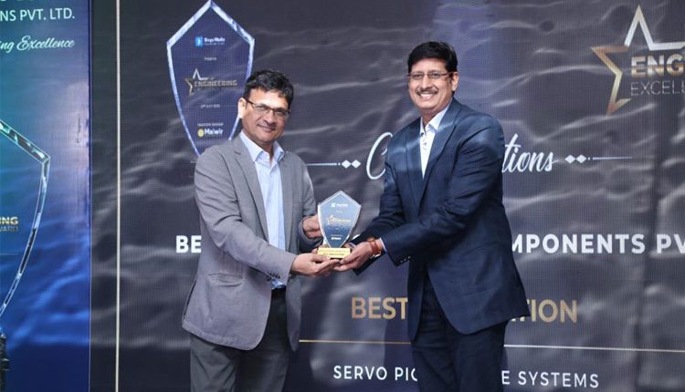 Bettinelli Gets Best Innovation Award For Its Servo Pick & Place System