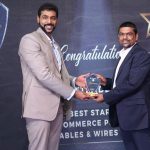 Cable Trades Wins Engineering Excellence Award For Best Startup E-Commerce Platform For Cables & Wires