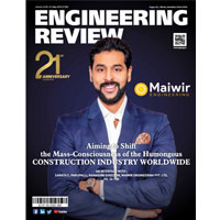 ENGINEERING REVIEW MAY 2022