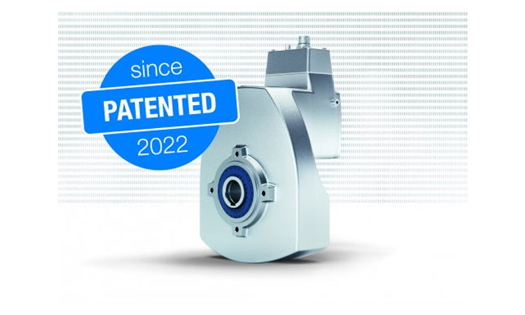 Highly integrated geared motors from NORD