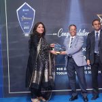 KTA Spindle Toolings Bags Engineering Excellence Award For Best Innovation In 3-Deg Hydraulic Tool Holder Using 3d Technology