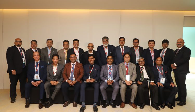 MRAI flags off Recycle India campaign to boost reuse, reduce & recycle and seeking GOI's adoption support for mass awareness.