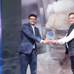 Padma Shri Rameshwarlal Kabra Bags The Engineering Excellence Award For Outstanding Contribution To The Electrical Industry