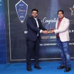 Real Technologies Machines Wins The Engineering Excellence Awards For Best Innovation In Industrial Component Cleaning Machines