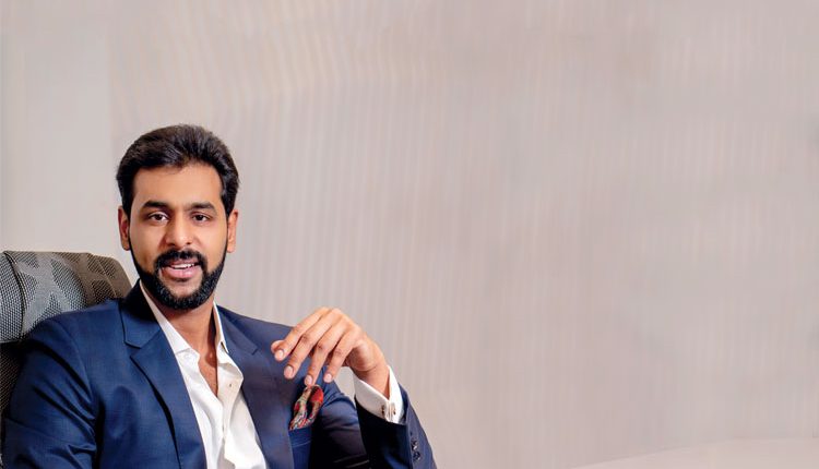 Sarath Parupalli, Managing Director, Maiwir Engineering