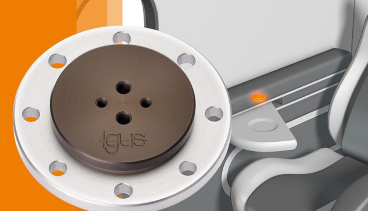 igus slewing ring bearing