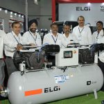 ELGi introduces intelligent compressor with controller