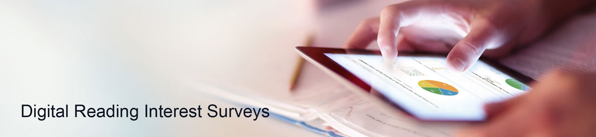 Digital Reading Interest Surveys