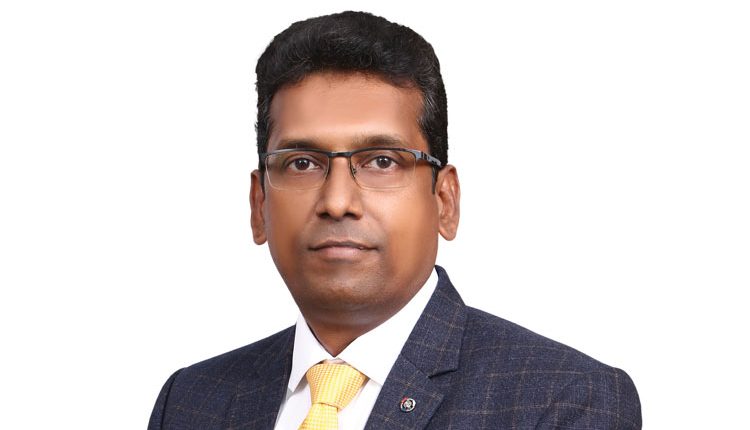 A.Zavier Paul Antony, Country Manager – India, ReeR SpA