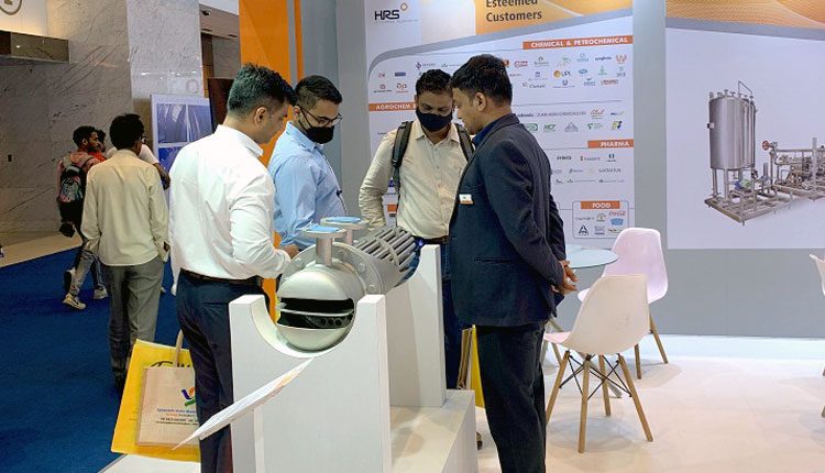 HRS PSL: Successful restart for the chemical industry in India