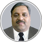 Rahul Aeron, AVP, DRI -Desiccant Rotors International