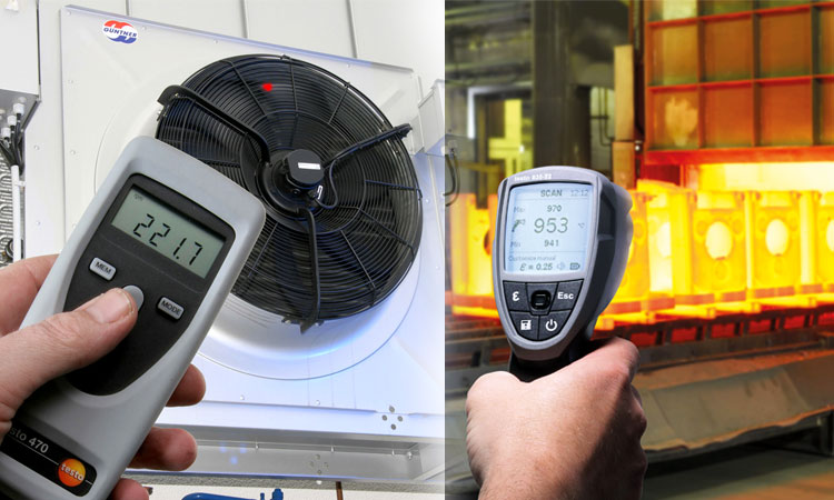 Testo brings out its latest and the smartest testing & measuring solutions