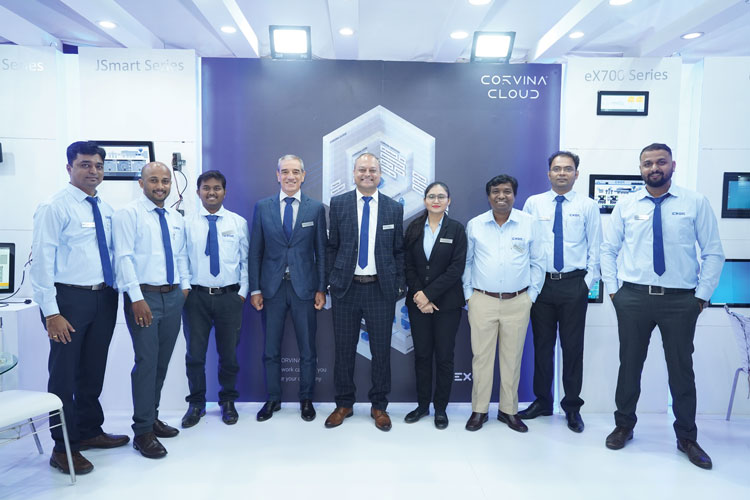 EXOR excels in offering Industry 4.0 technology solutions