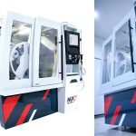 ANCA launches its premium, next generation machine the MX7 ULTRA