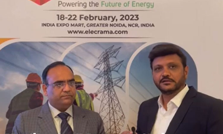 Exclusive Interview Mr. Jitendra K Agarwal – Chairman, ELECRAMA 2023 At IEEMA AGM 2022
