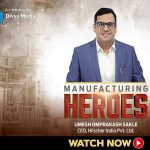 Manufacturing Heroes Umesh Omprakash Sakle, CEO, Hilscher India Pvt Ltd