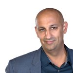 Amish Sabharwal, Executive Vice President, Engineering Business Unit, AVEVA