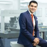 Dipen Makwana, Managing Director, Texspin Bearings Ltd.