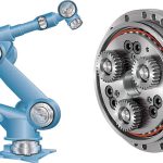 Precision Reduction Gear - Nabtesco