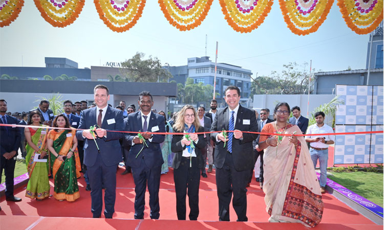 Schmalz India launches new facility