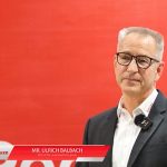 Leuze CEO Mr. Ulrich Balbach interview on Leuze India 10th anniversary celebration