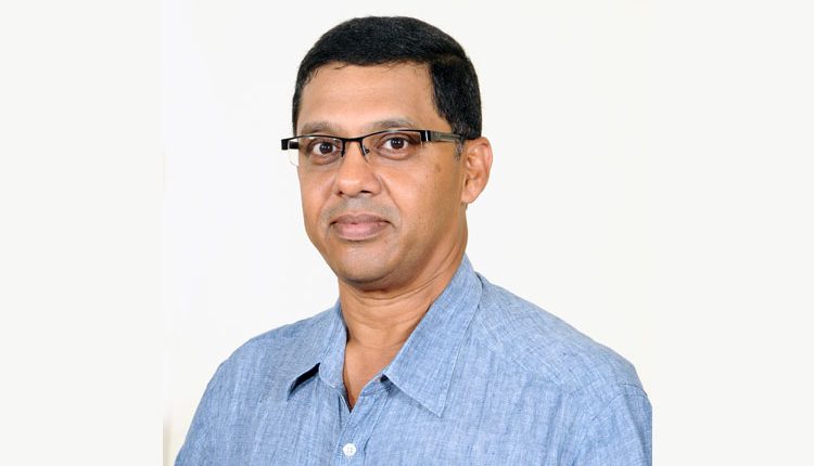 Prasanth Sakhamuri, Managing Director, Hind High Vacuum Company Pvt. Ltd.
