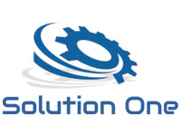 Solution one logo