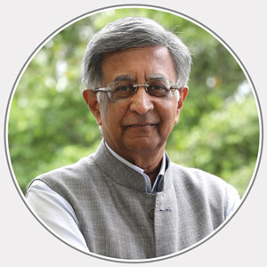 Baba Kalyani, Chairman and Managing Director, Bharat Forge Ltd.