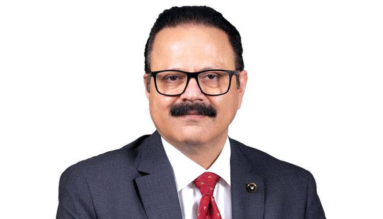 Bhushan Sawhney, Executive President and Chief Business Officer (Cables) Polycab India Ltd.