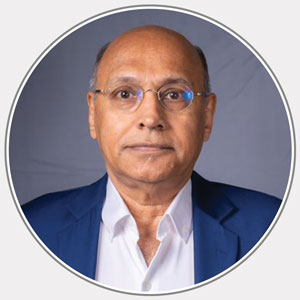 Mr. Inder Jaisinghani, Chairman and Managing Director, Polycab