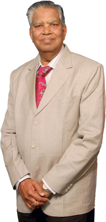 Chandmal Goliya, Managing Director, Kusam Electrical Industries Ltd
