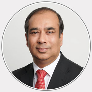 Sunil Mathur, Managing Director and Chief Executive Officer, Siemens Limited, India