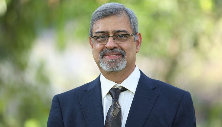 Mr. Farrokh Bhathena, Vice President of Sales and Marketing, KSB Limited