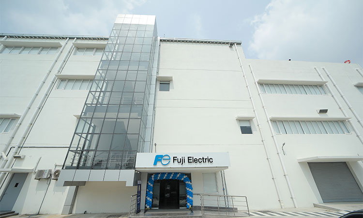 Fuji Electric India invests in new facility