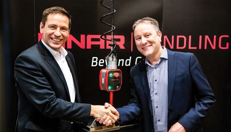 Schmalz grows and takes over Binar Handling