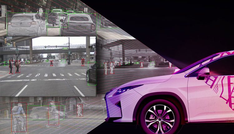 Teledyne FLIR Prism AI Detection and Tracking Software Model