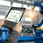 Benefits of using AI in the manufacturing Industry