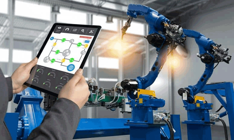 Benefits of using AI in the manufacturing Industry
