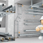 The Importance of OBO GKS Engineered Cable Trays in Industrial Plants