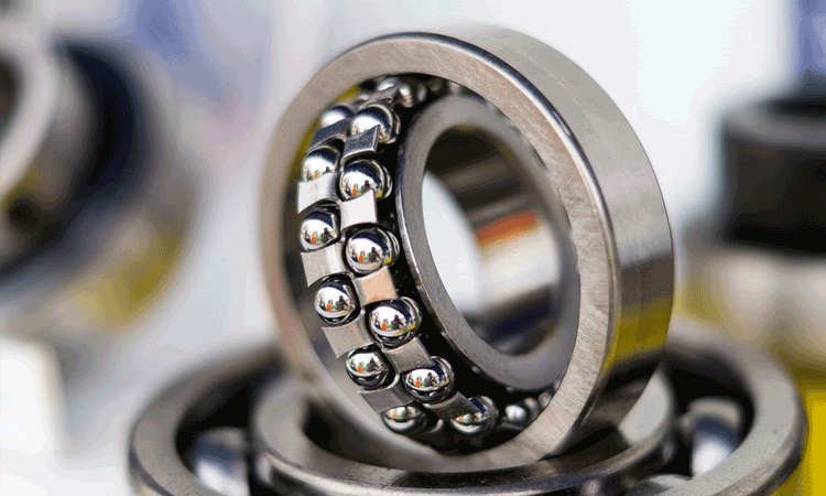 Landscape of bearing industry in manufacturing process