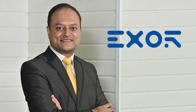 VARUN ARORA, General Manager, Exor India Pvt. Ltd.