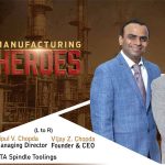 Vipul V. Chopda, Managing Director Vijay Z. Chopda, Founder & Ceo Kta Spindle Toolings