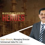 Sagar Bhosale, Managing Director, Schmersal India Pvt. Ltd.